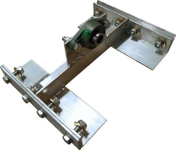 Промежуточная секция 1,5 м GROST для виброрейки SVR 109937 - изображение 3