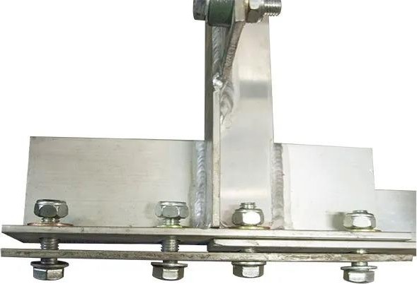 Промежуточная секция 1,5 м GROST для виброрейки SVR 109937 - изображение 2