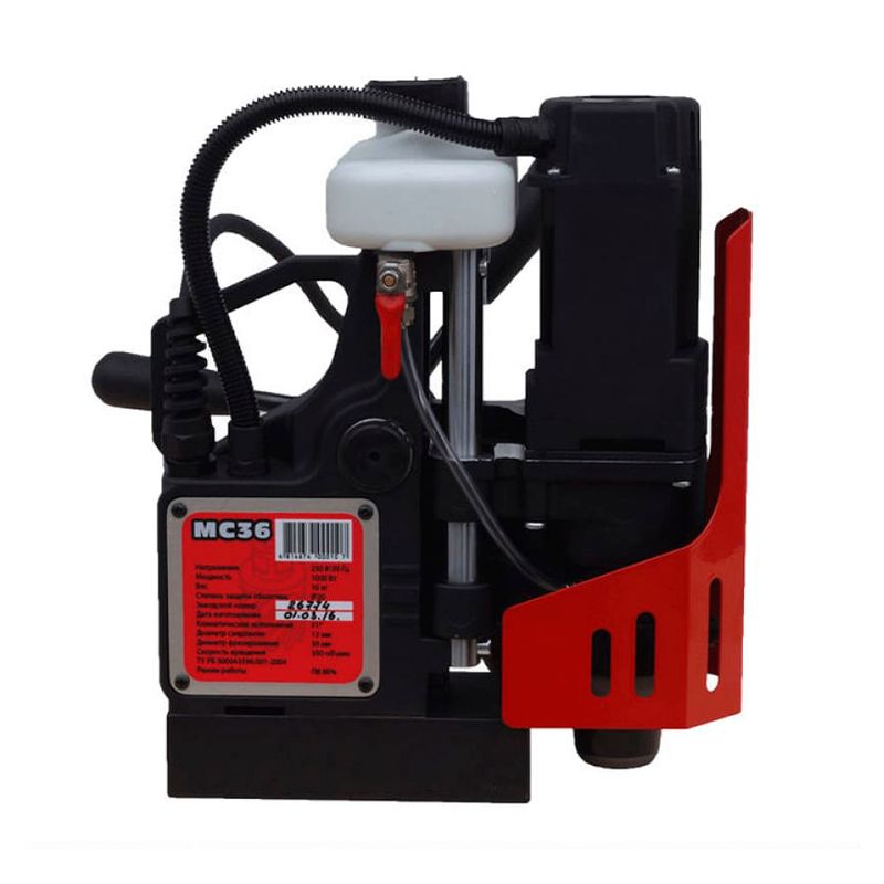 Магнитный сверлильный станок Promotech МС-36 (Promotech Pro 36) - изображение 2