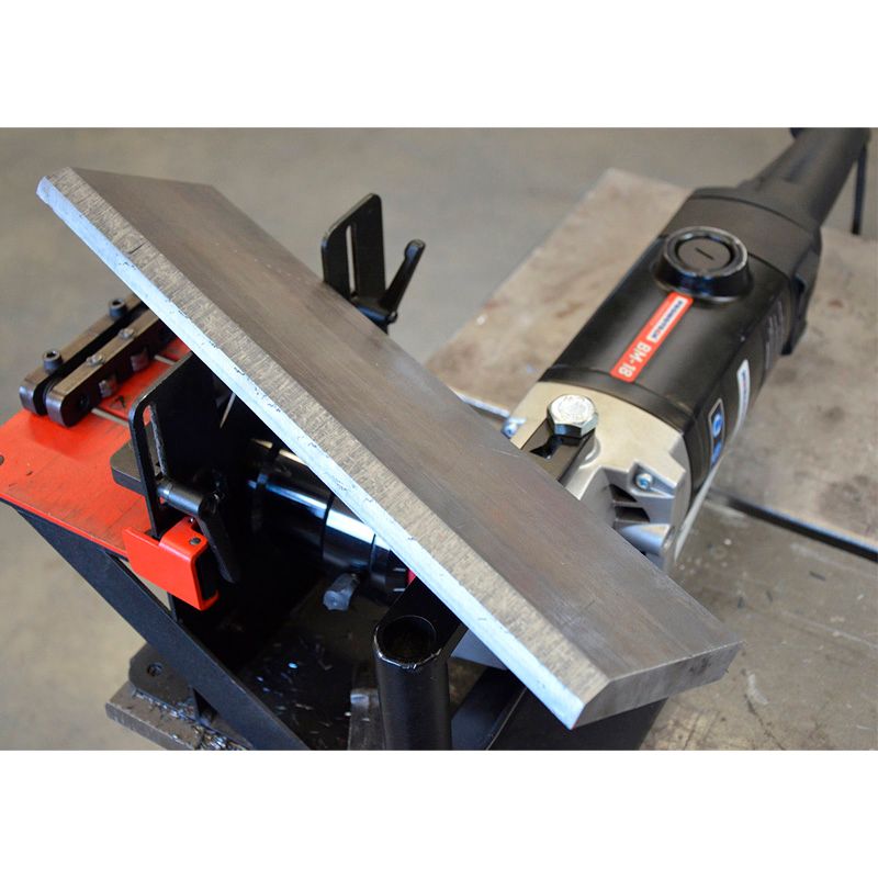 Ручной кромкорез для снятия фаски PROMOTECH BM-18 - изображение 7