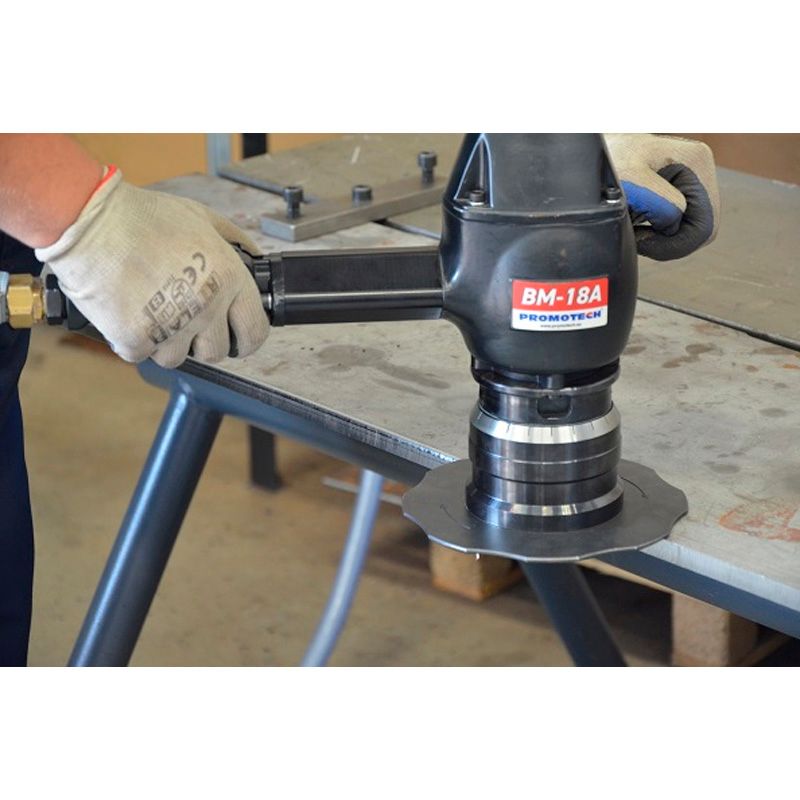Ручной кромкорез для снятия фаски PROMOTECH BM-18A - изображение 2