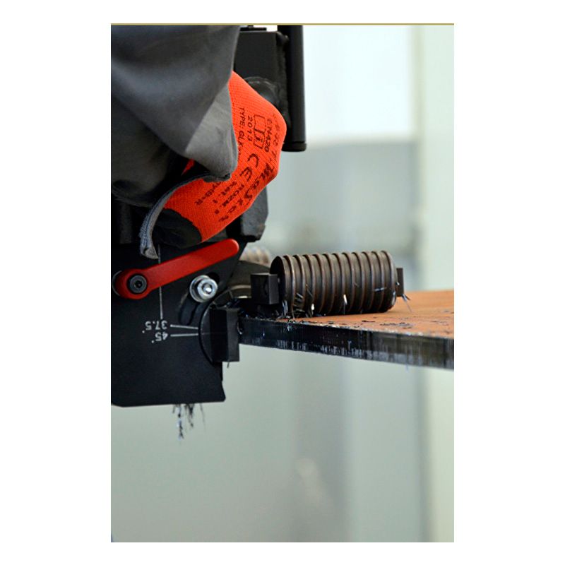 Ручной кромкорез для снятия фаски PROMOTECH BM-20 plus - изображение 6