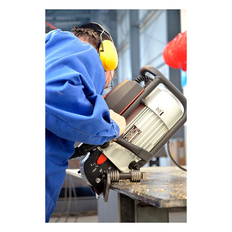 Ручной кромкорез для снятия фаски PROMOTECH BM-21S - изображение 2