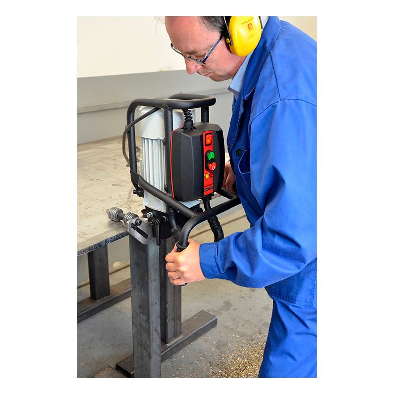 Ручной кромкорез для снятия фаски PROMOTECH BM-21S - изображение 4