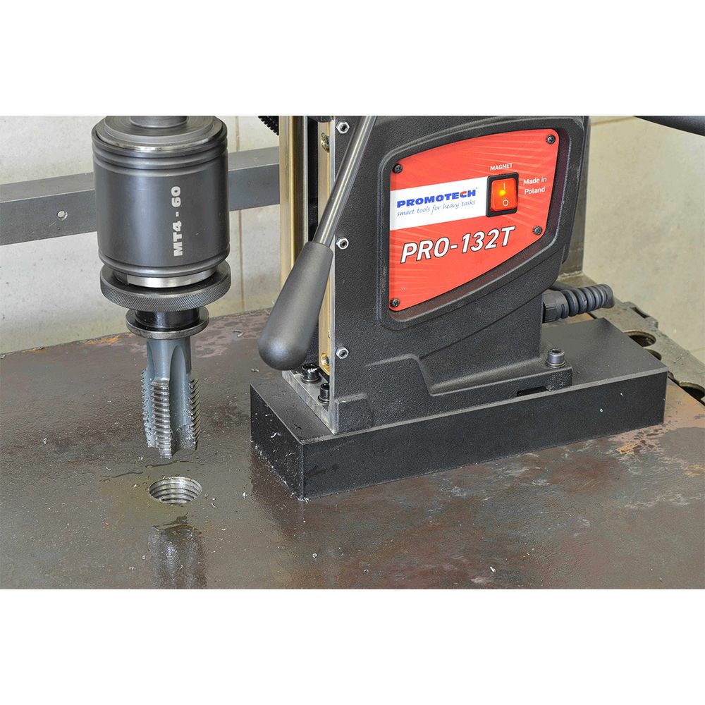 Магнитный сверлильный станок Promotech PRO-132 T - изображение 6