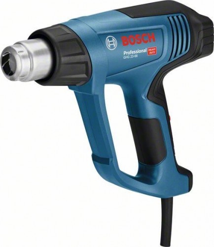 Промышленный фен BOSCH GHG 23-66 06012A6301 Кейс