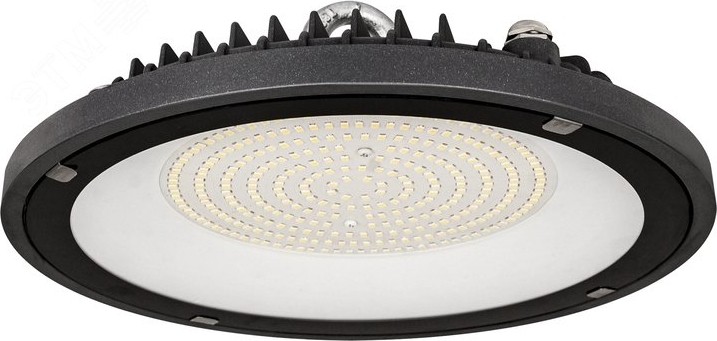Промышленный светильник IEK LIGHTING ДСП 4022 100Вт 4000К IP65 LT-DSP0-4022-100-40-K02