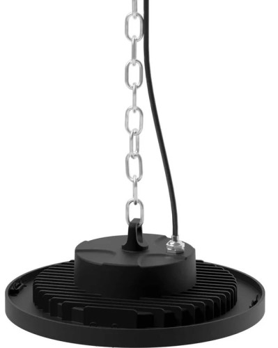 Промышленный светильник КОСМОС UFO HIgh Bay для высоких пролетов, 100Вт, 174-265В, 6500К KHB120d100W6500K - изображение 2