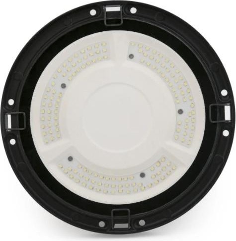 Промышленный светильник светодиодный GAUSS UFO подвесной ufo 200w 24000lm 5000k 175-265v ip65 821536320