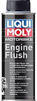 Промывка масляной системы мототехники LIQUI MOLY Motorbike Engine Flush 0,25 л 1657 1657/1638