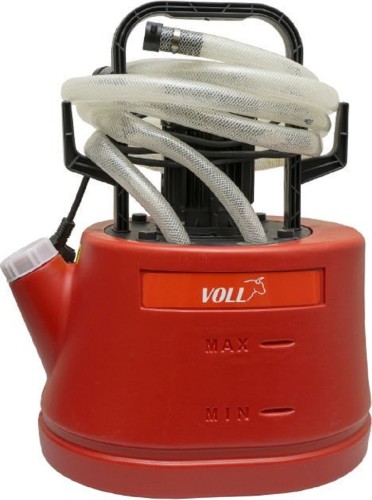 Промывочный насос для снятия накипей VOLL AUTO SC300 7.22300 - изображение 2