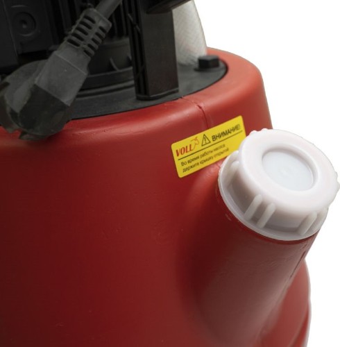 Промывочный насос для снятия накипей VOLL SC300 7.21300 - изображение 3