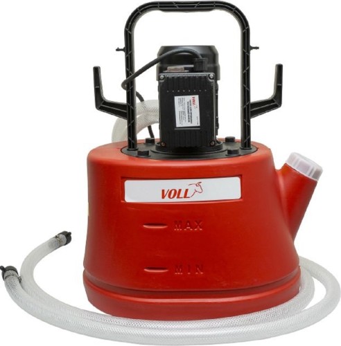 Промывочный насос для снятия накипей VOLL SC300 7.21300 - изображение 2
