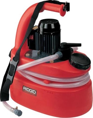 Промывочный насос для снятия накипей RIDGID DP-24 34051 34051