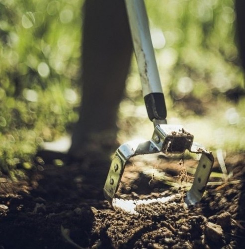 Пропалыватель FISKARS Xact 135 мм 1027042 - изображение 2