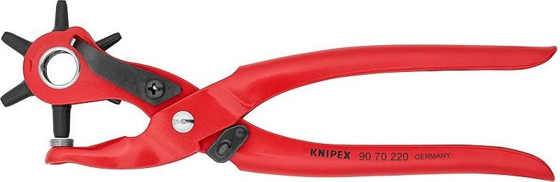 Просекатель KNIPEX 9070220SB с револьверной головкой 220 мм. KN-9070220SB