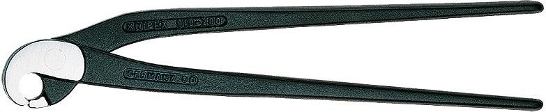 Просекатель KNIPEX 9100200SB для пробивания кафельной плитки, 200 мм, черные KN-9100200SB