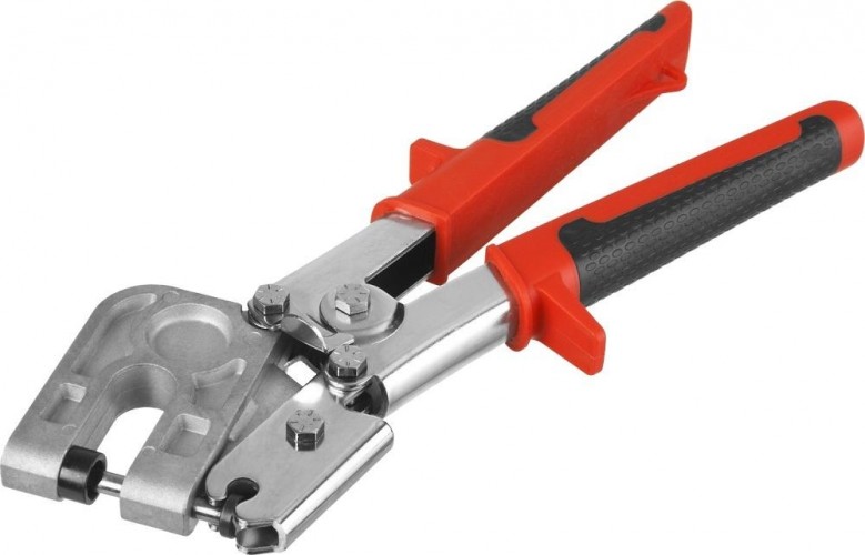 Просекатель ЗУБР МАСТЕР для тонкостенных металлоконструкций 3135 - изображение 2