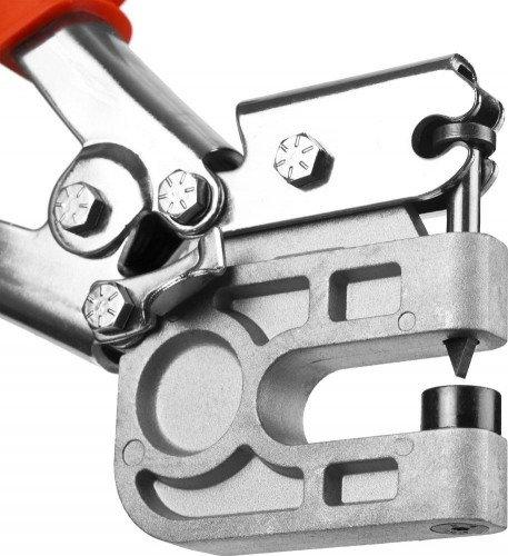 Просекатель ЗУБР МАСТЕР для тонкостенных металлоконструкций 3135 - изображение 5