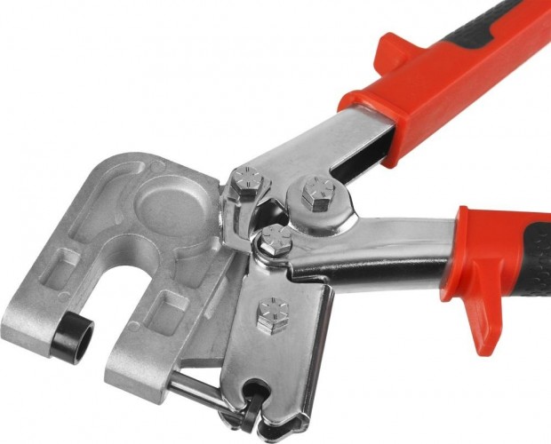 Просекатель ЗУБР МАСТЕР для тонкостенных металлоконструкций 3135 - изображение 4