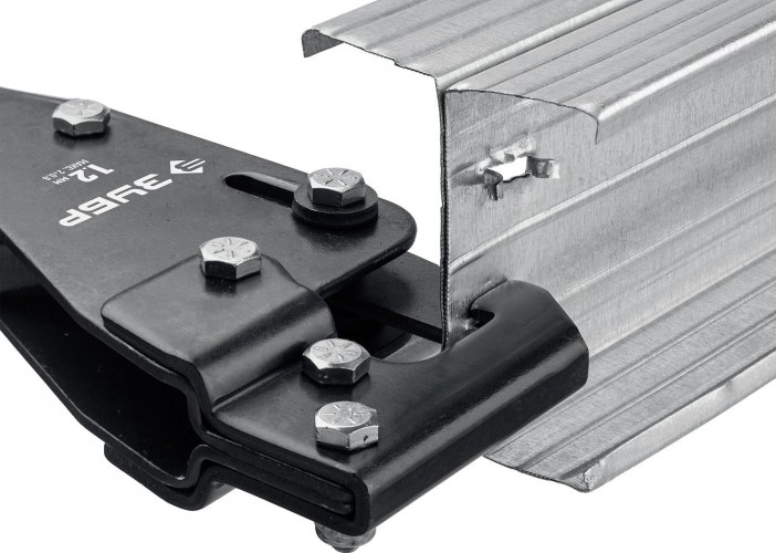 Просекатель ЗУБР ПРОФЕССИОНАЛ для монтажа металлических профилей 31353 - изображение 3