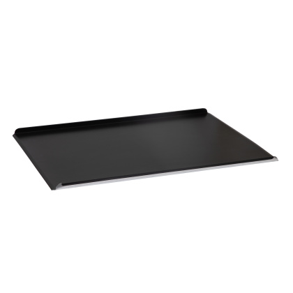 ПРОТИВЕНЬ 600х400х15 2-х бортовый алюминий 1,5мм антиприг покрытие Luxstahl