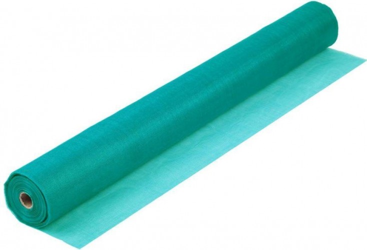 Противомоскитная сетка STAYER STANDARD в рулоне, стекловолокно+ПВХ зеленая 12527-09-30 12527-09-30