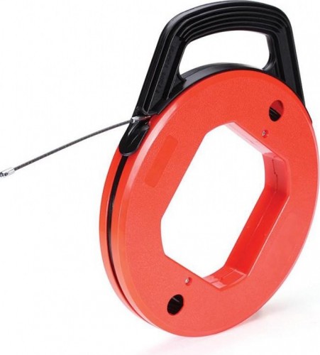 Протяжка стальная FORTISFLEX STP-4.0/30К 30 метров 76685