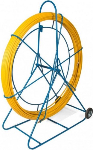 Протяжка-стеклопруток FORTISFLEX FGP-11/100MK 100 метров 69458