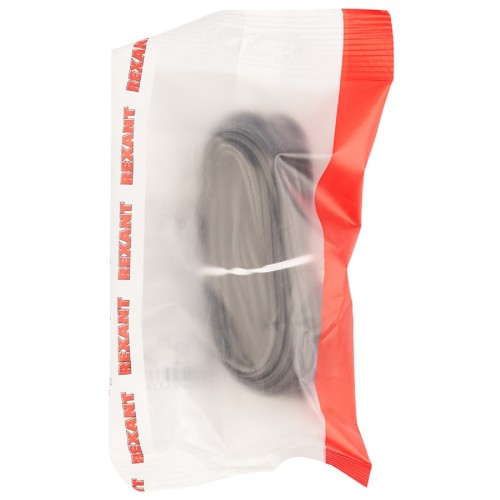 Провод автомобильный REXANT 01-6526-2-10 ПГВА/ПВАМ 1х1,00мм, черный, мини-бухта 10м - изображение 3