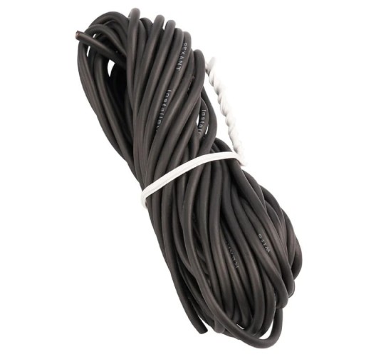 Провод автомобильный REXANT 01-6536-2-5 ПГВА/ПВАМ 1х1,50мм, черный, мини-бухта 5м