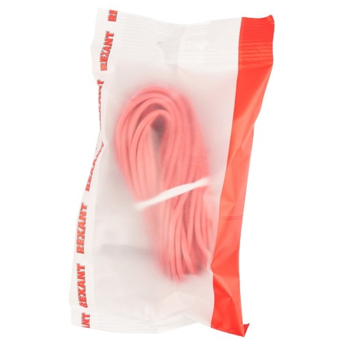 Провод автомобильный REXANT 01-6534-2-10 ПГВА/ПВАМ 1х1,50мм, красный, мини-бухта 10м - изображение 3