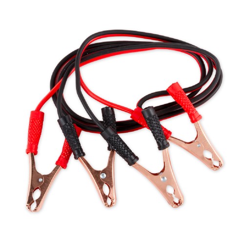 Провод для прикуривания ARNEZI A0102001 АКБ 150A 2,5 м (12B, d=7 мм 64жил, -40C)