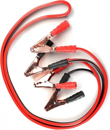 Провод для прикуривания STVOL SBC500 500а (2,5м, 12/24в)
