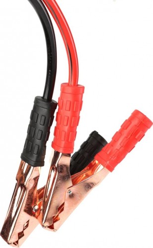 Провод для прикуривания STVOL SBC500 500а (2,5м, 12/24в) - изображение 2