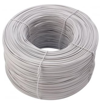 Провод для прогрева бетона REXANT ПНСВ 1,2 мм, (бухта 1000 м) Артэкс-КАБ 01-9090 - изображение 3