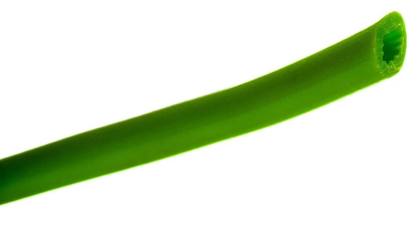 Провод REXANT 01-6543 ПГВА / ПВАМ 1х2.50мм², (бухта 100м), зеленый - изображение 2