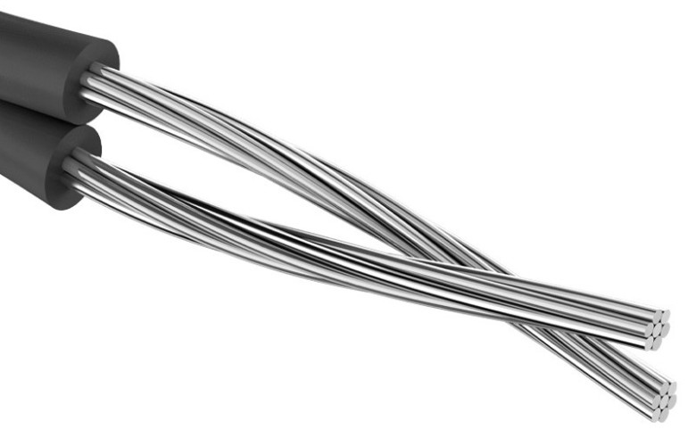 Провод REXANT 01-8080 для полевой связи П-274-м, бухта 500 м