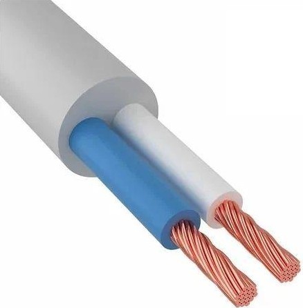 Провод Русский Свет ПВС 2х1.5  20м 7817