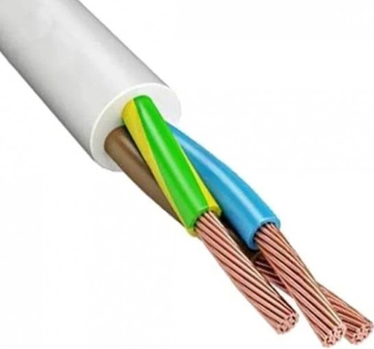 Провод Русский Свет ПВС 3х0.75  50м 7223