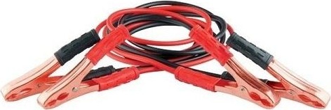 Провода стартовые STELS 200 А 2,3 м, сумка на молнии 55917