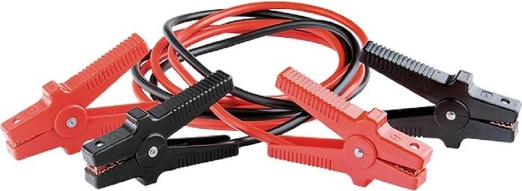 Провода стартовые STELS 400 А 2,5 м, сумка на молнии 55919