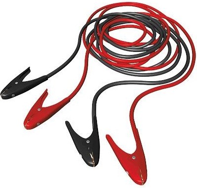 Провода вспомогательного запуска двигателя СОРОКИН 12.304 400 А, 2,5 метра