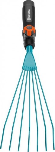 Проволочные грабли GARDENA 12 см, насадка для комбисистемы 08917-20.000.00 08917-20.000.00 - изображение 2