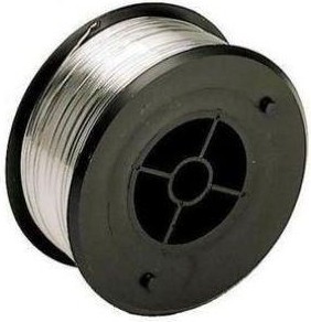 Проволока сварочная для алюминия Brima 0,8мм 2кг (AlMg5) ER5356 00000006598