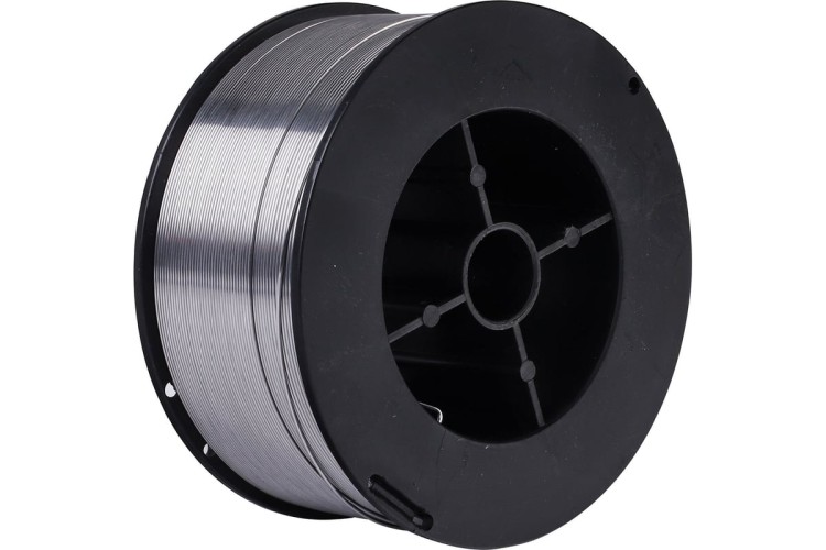 Проволока сварочная флюсовая PATRIOT 0.8мм, 1кг 605002208