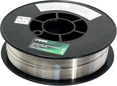 Проволока сварочная нержавеющая Brima 1,2мм  15кг (СВ04 Х19Н9 ) ER 308LSi 00000011355