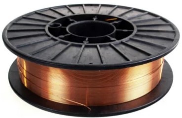 Проволока сварочная омедненная Brima 0,6мм  5кг СВ08Г2С (BRIMA-70-S) 00000012427