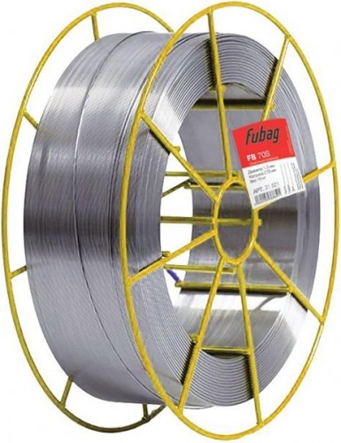 Проволока сварочная омедненная FUBAG 1.2 мм 15кг FB 70S 31 521 31 521