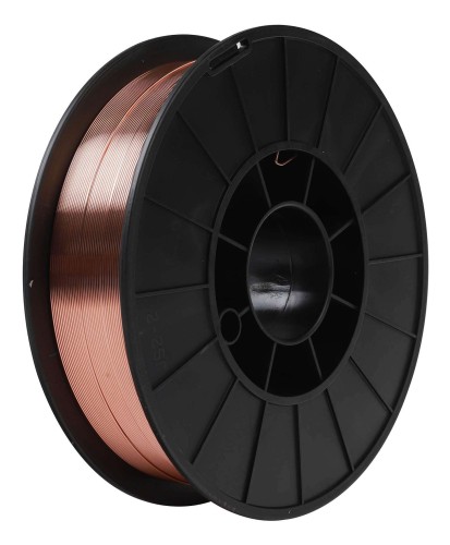 Проволока сварочная омедненная PATRIOT 1.0 мм, 5 кг 605002220